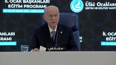 MHP Lideri Bahçeli: Türkiye düşmanlığı sağlığı bozar