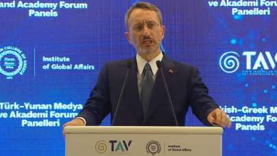 Fahrettin Altun: Yunanistan Başbakanı Sayın Miçotakis pazartesi günü ülkemize ziyaret gerçekleştirecek