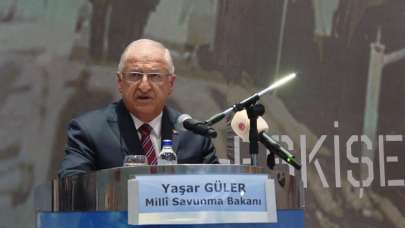 Bakan Güler: HÜRJET, KAAN ülkemizin hava platformlarındaki büyük atılımlarının en somut göstergeleri