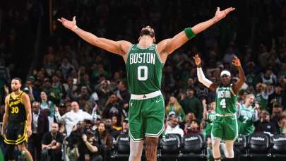 Boston Celtics, NBA finaline yükseldi