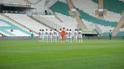 Bursaspor 3-0 hükmen galip sayıldı