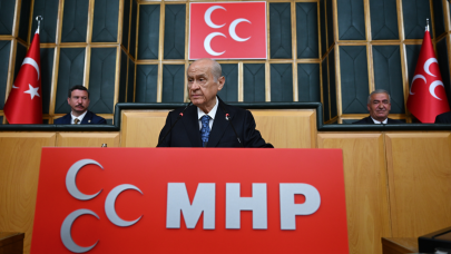 MHP Lideri Devlet Bahçeli: "Herkesi uyarıyorum: Asıl hedef Türkiye"