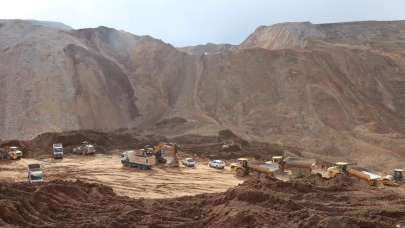 Erzincan'da altın madeni sahasındaki heyelana ilişkin bilirkişi raporu tamamlandı