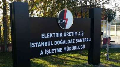 EÜAŞ İSTANBUL DOĞALGAZ SANTRALLARI İŞLETME MÜDÜRLÜĞÜ