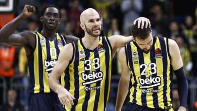 Basketbolda final 4'üncü maçla sürecek