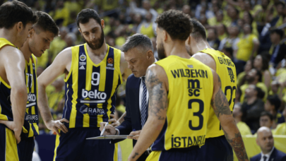 Fenerbahçe'de hedef Dörtlü Final