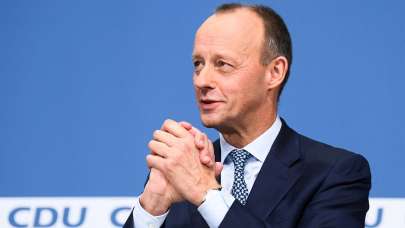 Almanya'da Friedrich Merz yeniden CDU Genel Başkanı seçildi