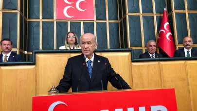 MHP Lideri Devlet Bahçeli'den Reisi'nin ölümüyle ilgili açıklama: Kaza mı sabotaj mı?