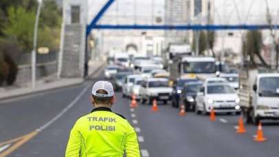 İstanbul'da yarın bazı yollar trafiğe kapatılacak