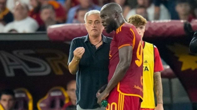 Fenerbahçe'nin Mourinho ve Lukaku planı