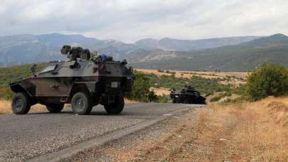 Şırnak'ta bazı bölgeler "özel güvenlik bölgesi" ilan edildi