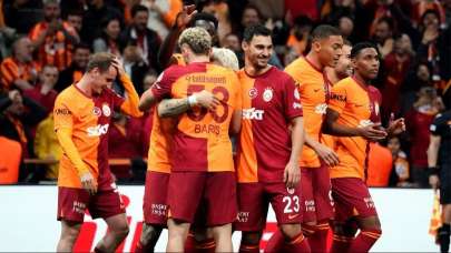 Şampiyonluk 1 puan ötede! Galatasaray'da hedef 24. zafer