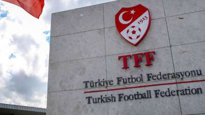 TFF'den İrfan Can Kahveci açıklaması