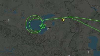 Reisi'nin helikopterini arayan Akıncı İHA'yı 2,8 milyon kişi izledi