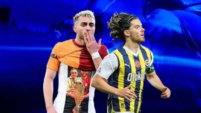 Süper Lig'in en değerli futbolcusu açıklandı! Fenerbahçe, Galatasaray...