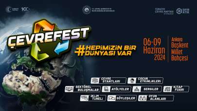 Çevre Haftası 'ÇEVREFEST' etkinlikleriyle kutlanacak