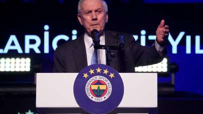 Aziz Yıldırım: Fenerbahçe tarihine kara leke sürmeyeceğiz