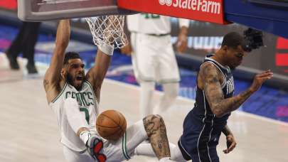 Boston Celtics, NBA final serisinde durumu 3-0 yaptı