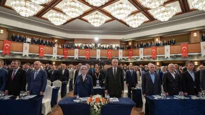 AK Parti'nin Kızılcahamam kampı bugün sona eriyor