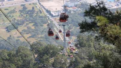 Antalya'daki teleferik kazasının sanıklarının yargılanmasına başlandı