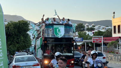 Süper Lig'in 38. kenti Muğla