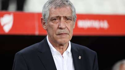 Fernando Santos Azerbaycan’da