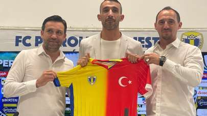 Mehmet Topal: Hedef üst sıralar