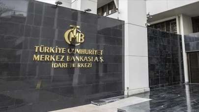 TCMB, yabancı para serbest hesaplara ödenecek faizi 25 baz puan indirdi