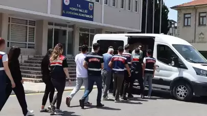 "Sibergöz 44" operasyonunda flaş gelişme