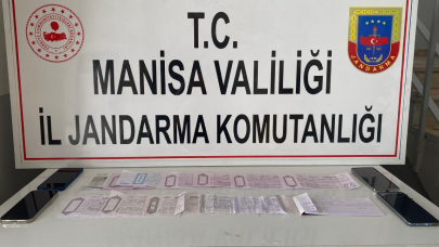 Tefecilik ve yağma çetesine operasyon: 5 gözaltı