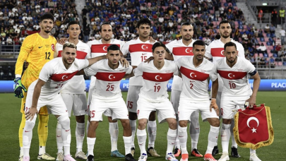 A Milli Futbol Takımı, 626. maçına çıkacak