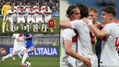 EURO 2024'te F Grubu: Türkiye