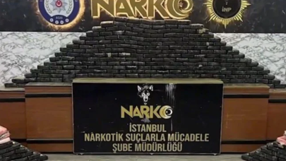 "Narkoçelik-20" operasyonunda 373 kilogram uyuşturucu ele geçirildi