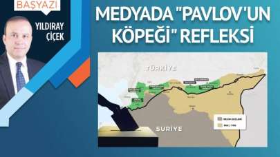 Medyada “Pavlov’un Köpeği” refleksi