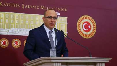 MHP’li İzzet Ulvi Yönter: "Cumhur İttifakı yoluna emin adımlarla devam ediyor"