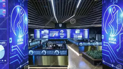 Borsa İstanbul'da endeks düştü