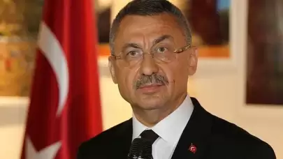 Fuat Oktay: İsrail terörü Suriye’ye sıçrayacak