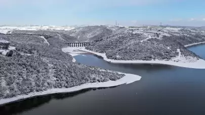 Barajlardaki doluluk oranı düştü! İstanbul için kritik uyarı!