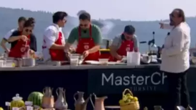 MasterChef 18 Ekim Cuma kim potaya gitti? Dokunulmazlığı kim kazandı?