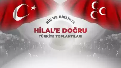 “Bir ve Birlikte Hilale Doğru, Türkiye Toplantıları” başladı