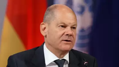 Almanya Başbakanı Scholz Türkiye'ye geliyor! Hangi konular konuşulacak?