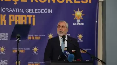 Bakan Işıkhan TUSAŞ açıklaması: "Türkiye'nin bağımsızlığına yapılmış bir saldırı"