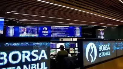 BIST 100 endeksi yüzde 1,58 değer kaybıyla günü tamamladı