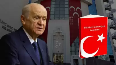 MHP lideri Bahçeli: Anayasa'nın ilk dört maddesi tartışma dışı