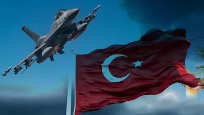 Ersin Tatar'dan düşmana korku salan sözler: ''Türk F-16'lar 5 dakikada gelir''