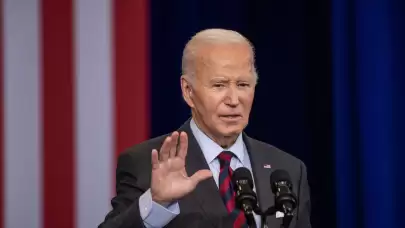 Bakanlığın raporu gündemi sarsmıştı! Biden resmen özür diledi