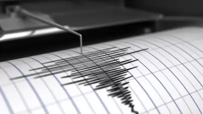 Adıyaman'da 3,5 büyüklüğünde deprem