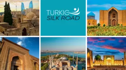 TDT, Türk İpek Yolu Projesi için turizm içerikli web sitesi oluşturdu