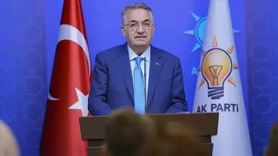 AK Parti'li Yazıcı Anayasa'nın ilk 4 maddesiyle ilgili tartışmalara noktayı koydu