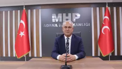 MHP'li Kanlı'dan Cumhuriyet Bayramı mesajı